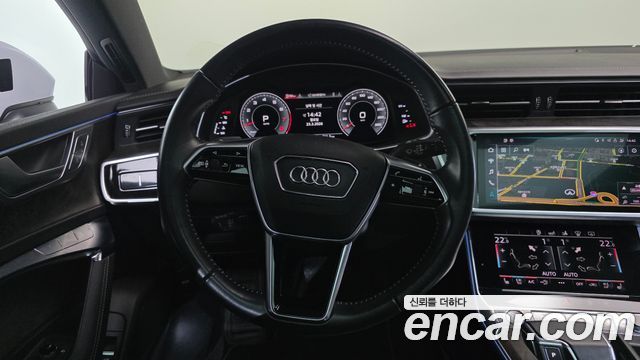 Audi A7 55 TFSI Quattro Premium