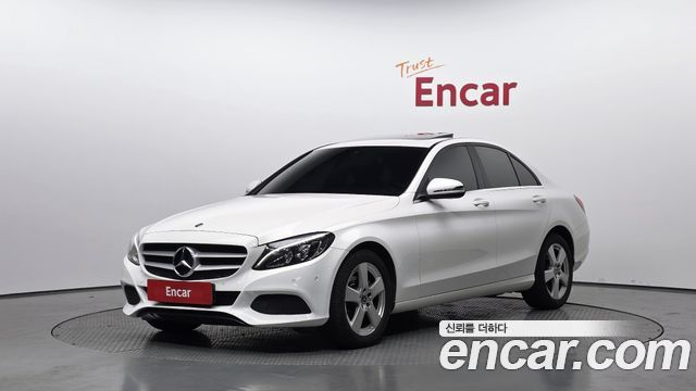 Mercedes-Benz C-Class C200 d