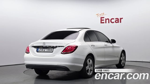 Mercedes-Benz C-Class C200 d