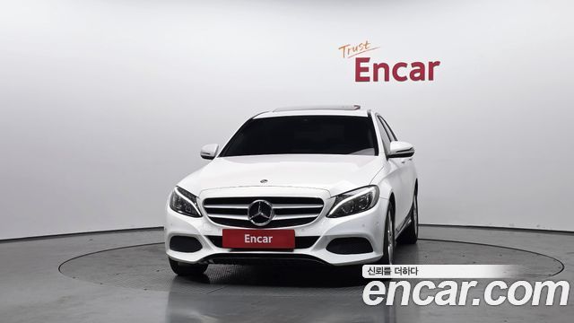 Mercedes-Benz C-Class C200 d