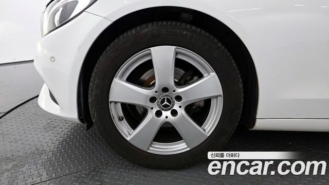 Mercedes-Benz C-Class C200 d