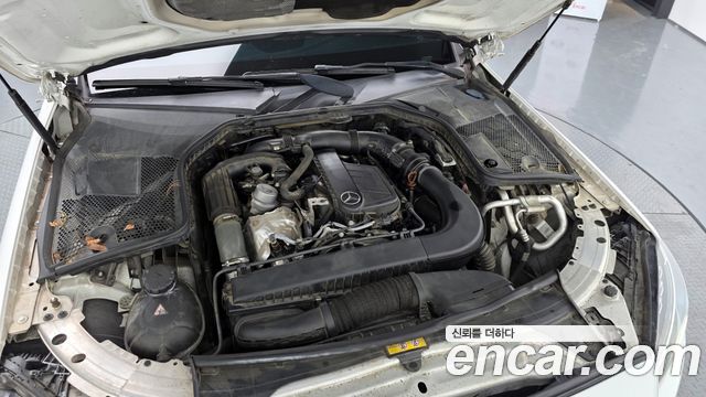 Mercedes-Benz C-Class C200 d
