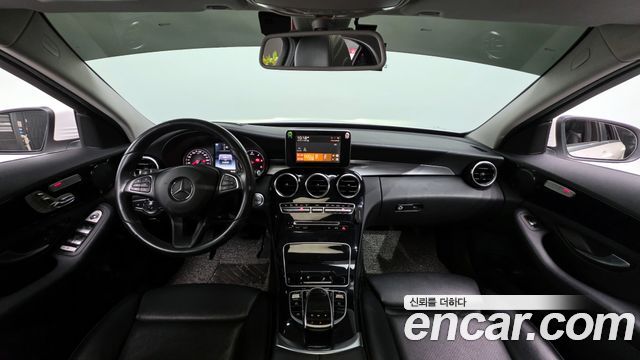 Mercedes-Benz C-Class C200 d