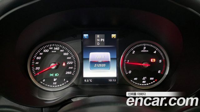 Mercedes-Benz C-Class C200 d