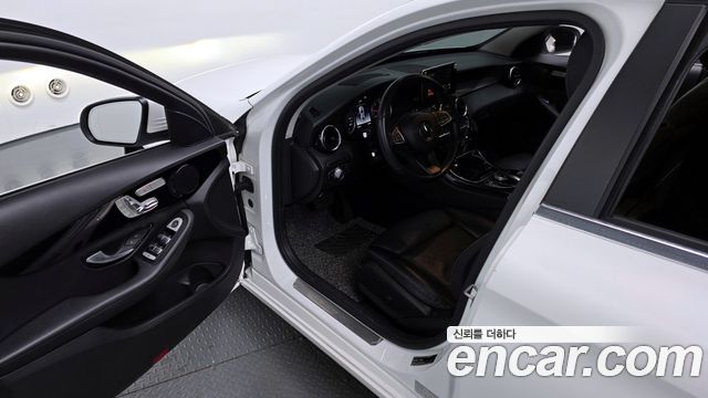 Mercedes-Benz C-Class C200 d