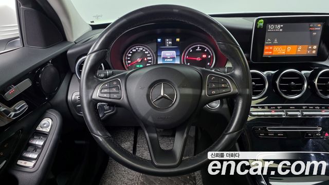Mercedes-Benz C-Class C200 d