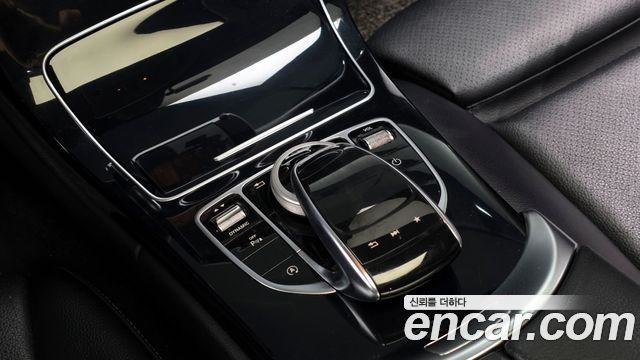 Mercedes-Benz C-Class C200 d