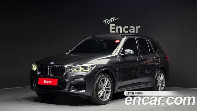 BMW X3 xDrive 20d M Sport