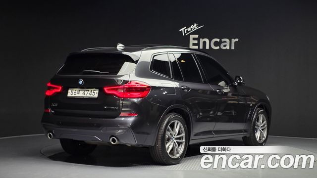 BMW X3 xDrive 20d M Sport