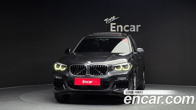 BMW X3 xDrive 20d M Sport