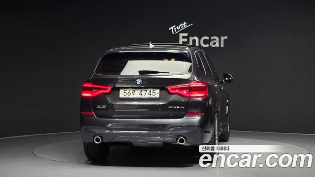 BMW X3 xDrive 20d M Sport