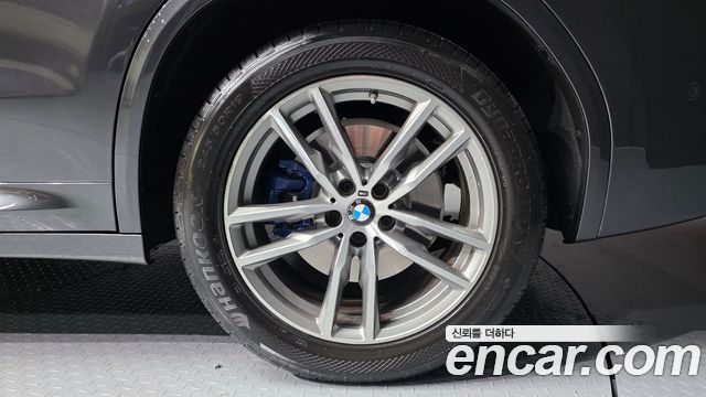 BMW X3 xDrive 20d M Sport