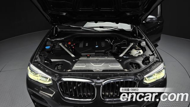 BMW X3 xDrive 20d M Sport
