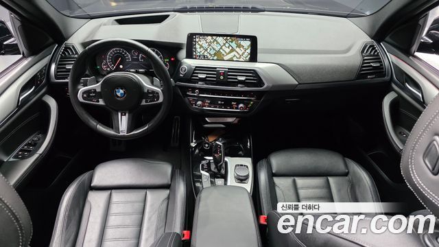 BMW X3 xDrive 20d M Sport