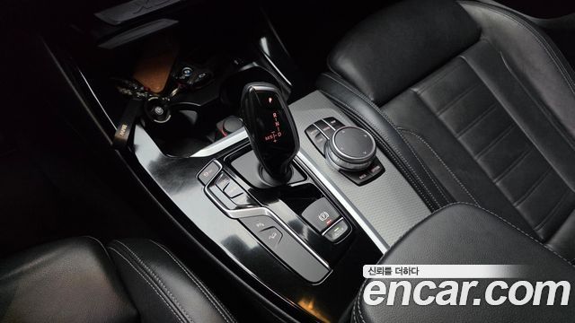BMW X3 xDrive 20d M Sport