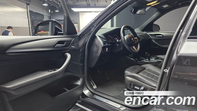 BMW X3 xDrive 20d M Sport