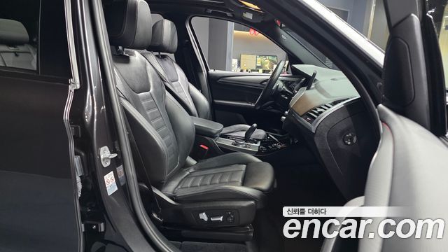 BMW X3 xDrive 20d M Sport