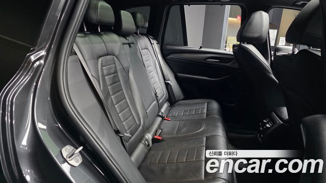 BMW X3 xDrive 20d M Sport