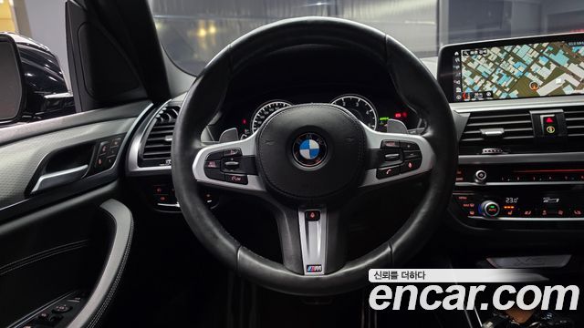 BMW X3 xDrive 20d M Sport