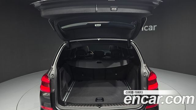 BMW X3 xDrive 20d M Sport