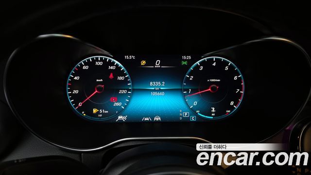 Mercedes-Benz C-Class C200 AMG Line
