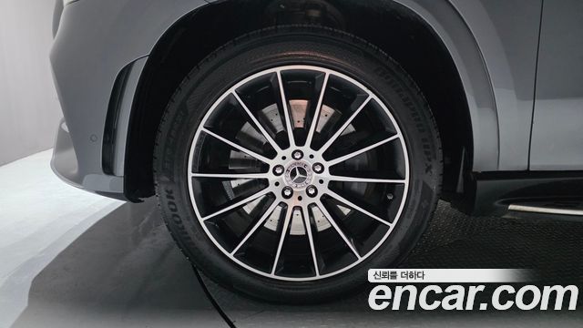 Mercedes-Benz GLE-Class GLE400d 4MATIC Coupe
