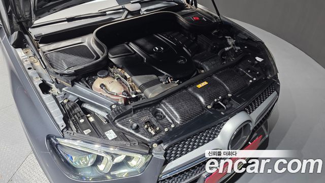 Mercedes-Benz GLE-Class GLE400d 4MATIC Coupe