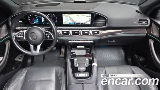 Mercedes-Benz GLE-Class GLE400d 4MATIC Coupe