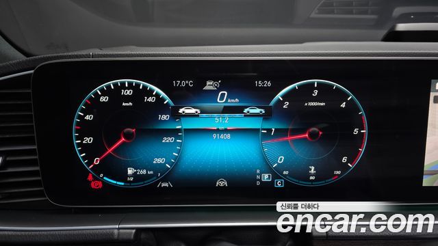 Mercedes-Benz GLE-Class GLE400d 4MATIC Coupe