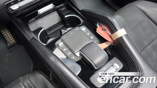 Mercedes-Benz GLE-Class GLE400d 4MATIC Coupe