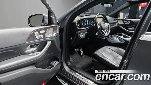 Mercedes-Benz GLE-Class GLE400d 4MATIC Coupe