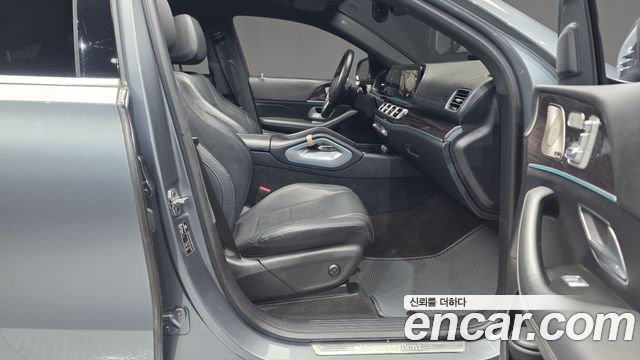 Mercedes-Benz GLE-Class GLE400d 4MATIC Coupe
