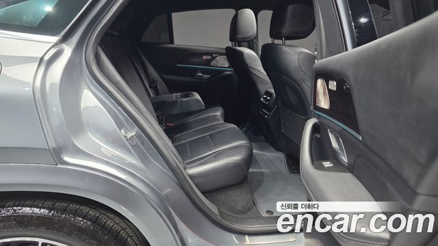Mercedes-Benz GLE-Class GLE400d 4MATIC Coupe