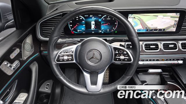 Mercedes-Benz GLE-Class GLE400d 4MATIC Coupe