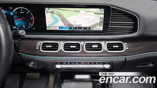 Mercedes-Benz GLE-Class GLE400d 4MATIC Coupe