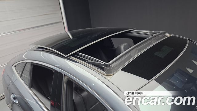 Mercedes-Benz GLE-Class GLE400d 4MATIC Coupe