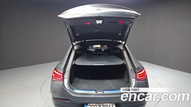 Mercedes-Benz GLE-Class GLE400d 4MATIC Coupe