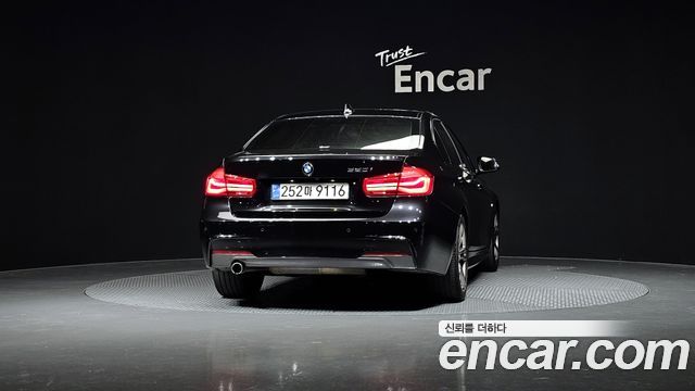 BMW 3-Series 320i M Sport