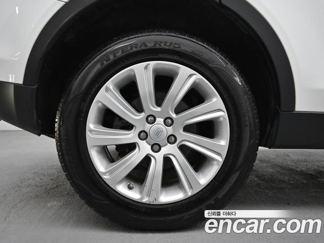 Land Rover Discovery Sport 2.0 TD4 SE
