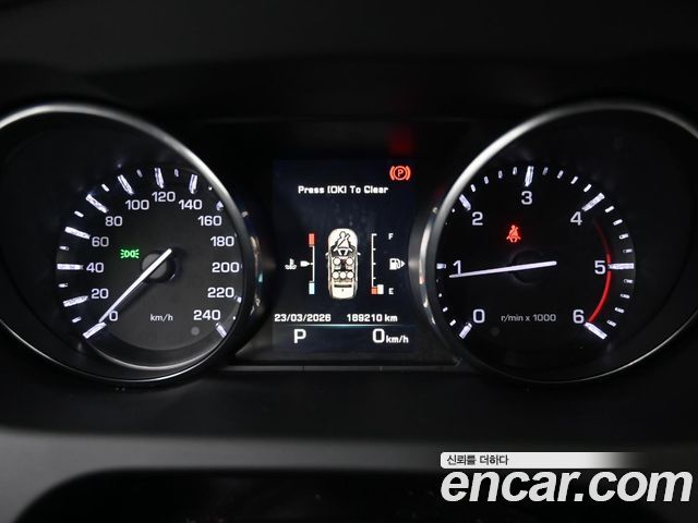 Land Rover Discovery Sport 2.0 TD4 SE