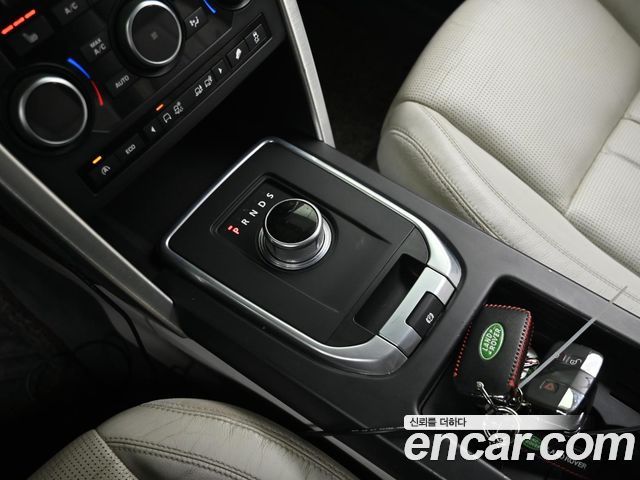 Land Rover Discovery Sport 2.0 TD4 SE