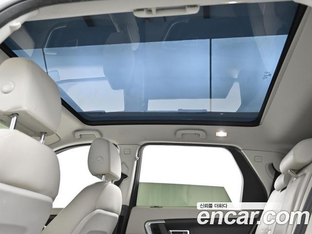 Land Rover Discovery Sport 2.0 TD4 SE