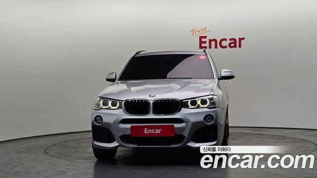 BMW X3 xDrive 20d M Aerodynamic