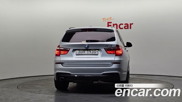 BMW X3 xDrive 20d M Aerodynamic