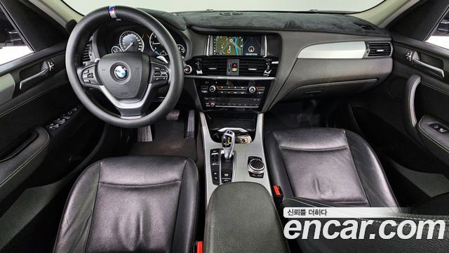 BMW X3 xDrive 20d M Aerodynamic