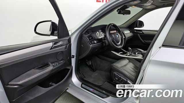 BMW X3 xDrive 20d M Aerodynamic