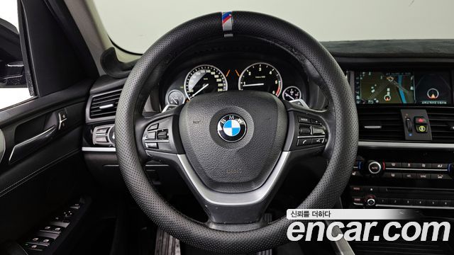 BMW X3 xDrive 20d M Aerodynamic