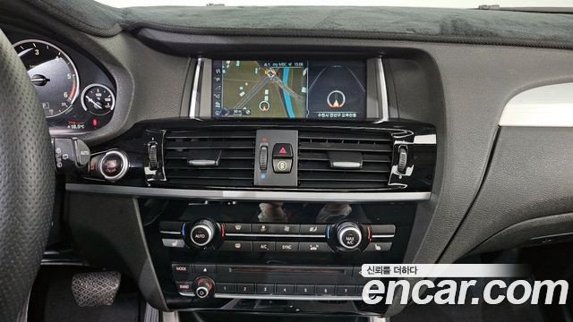 BMW X3 xDrive 20d M Aerodynamic
