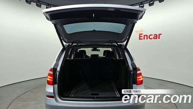 BMW X3 xDrive 20d M Aerodynamic