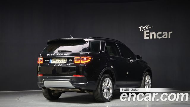 Land Rover Discovery Sport P250 SE